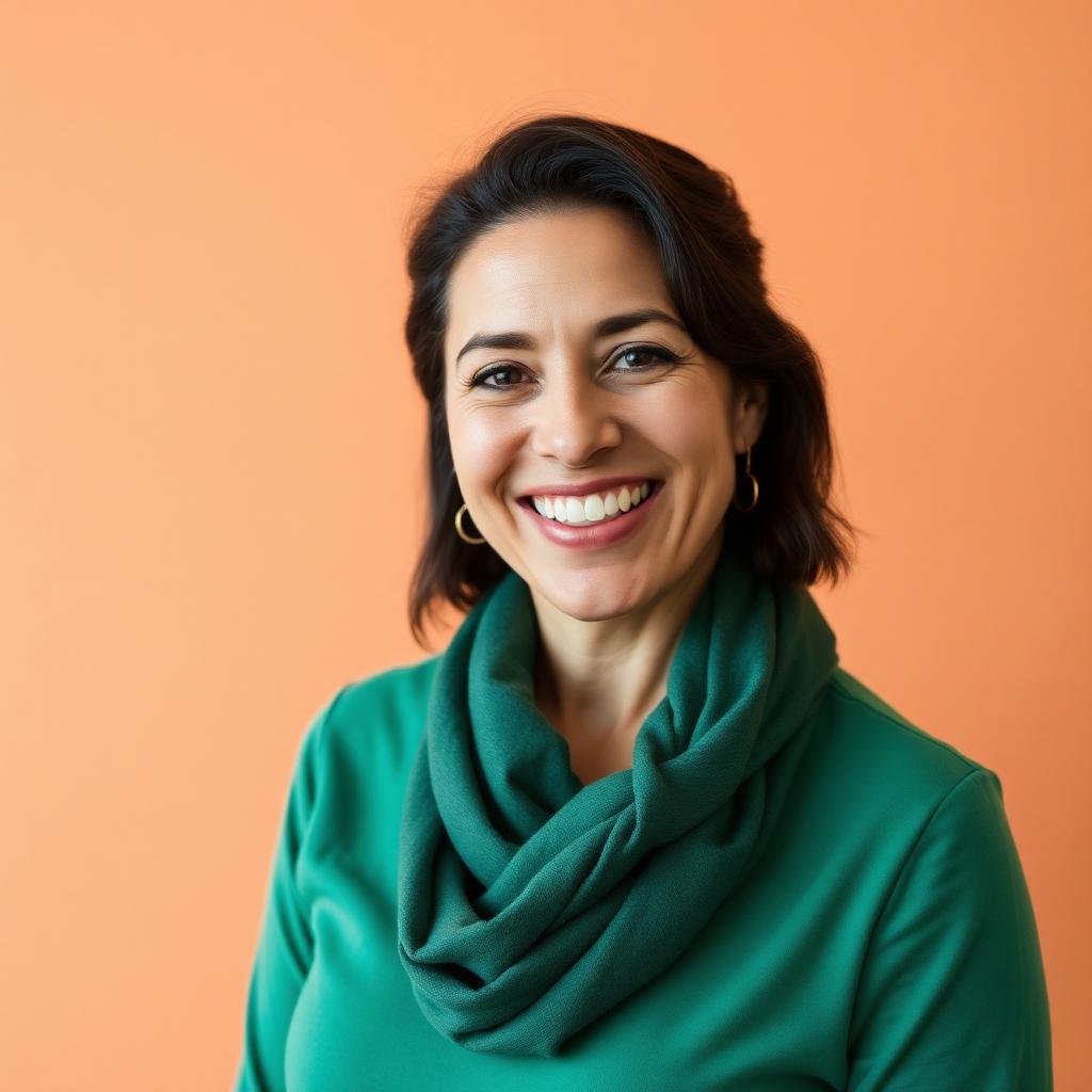 Daniela Martins, creadora de la guía