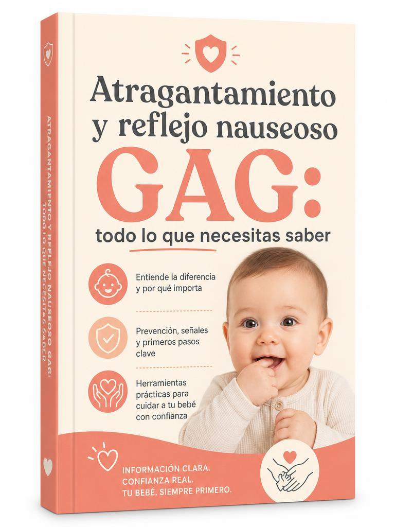E-book sobre atragantamiento y reflejo nauseoso (GAG)